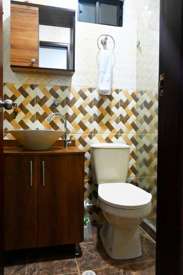 Апартаменты Andaliving Niquia Apartaestudio Бельо Экстерьер фото