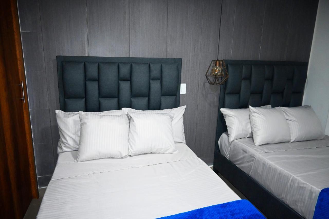 Апартаменты Andaliving Niquia Apartaestudio Бельо Экстерьер фото
